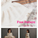 Little Princess Dress Free Knitting Pattern