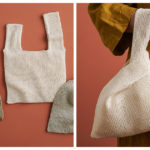 Dumpling Bag Free Knitting Pattern