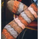 Fairy Glen Socks Free Knitting Pattern