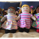 Grandpas Doll Free Knitting Pattern