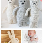 The Bunny Bunch Free Knitting Pattern