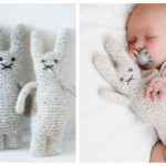 The Bunny Bunch Free Knitting Pattern