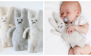 The Bunny Bunch Free Knitting Pattern