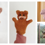 Hand Puppet Knitting Patterns