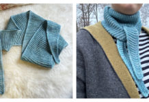 The Simple Thing Little Scarf Free Knitting Pattern