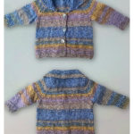 Tybee Baby Sweater Free Knitting Pattern