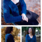 Yasen Cardigan Free Knitting Pattern