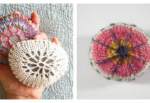 Stone Cover Free Knitting Pattern