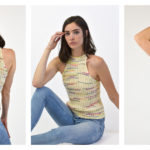 Zesty Tank Free Knitting Pattern