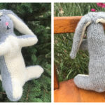 Classic Rabbit Free Knitting Pattern