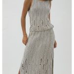 Lace Skirt Knitting Pattern