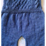Mary John Romper Free Knitting Pattern