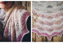 Simple Things Lace Shawl Free Knitting Pattern