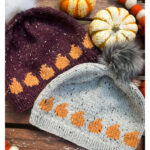 The Great Pumpkin Hat Free Knitting Pattern