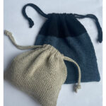 Arco Project Bag Free Knitting Pattern