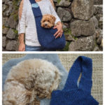 Pet Carrier Bag Knitting Pattern