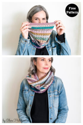 10+ Stash Busting Cowl Knitting Patterns - Page 3 of 4
