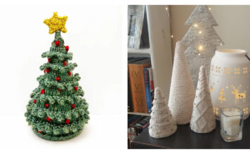 10+ Christmas Tree Knitting Patterns