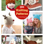 10+ Reindeer Hat Knitting Patterns