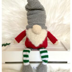 Christmas Gnome Knitting Pattern