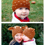 Fawnchkin Hat Knitting Pattern