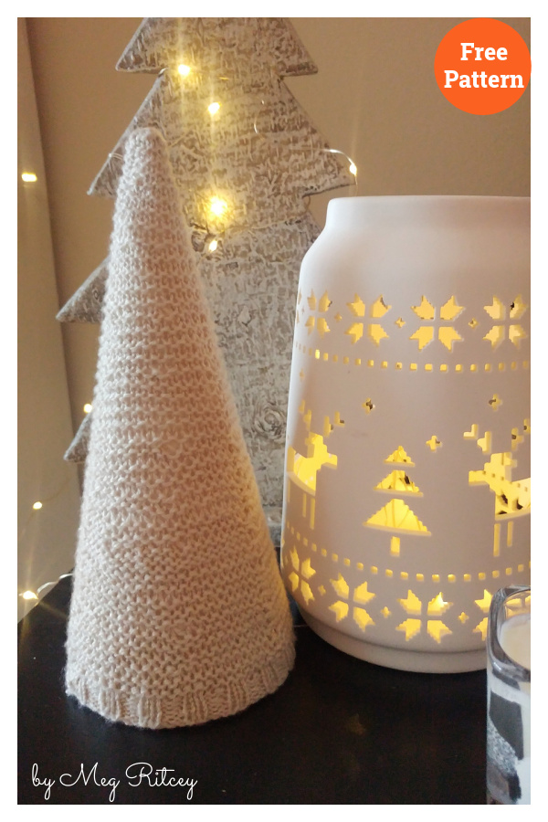 Let It Snow Free Knitting Pattern