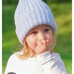 Little Could Hat Free Knitting Pattern