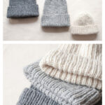 Parkside Hat Free Knitting Pattern