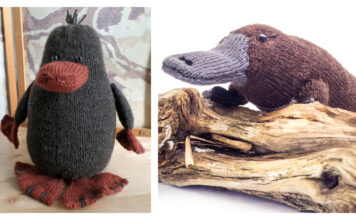 Stuffed Animal Platypus Knitting Patterns Stuffed Animal Platypus Knitting Patterns