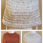 The Cozy Season Shrug Free Knitting Pattern