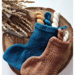 Jolly Good Socks Free Knitting Pattern