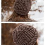 Ryegate Hat Knitting Pattern