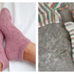 10+ Ankle Socks Knitting Patterns