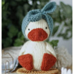 Goose Knitting Pattern