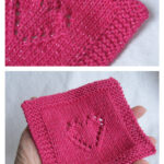 Have a Heart Free Knitting Pattern