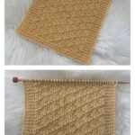 Sami Washcloth Free Knitting Pattern