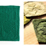 St. Patrick’s Day Washcloth Knitting Patterns