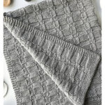 All the Memories Blanket Knitting Pattern