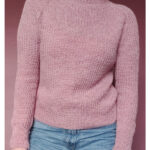 Beachcomber Sweater Free Knitting Pattern