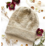 Crocus Hat Free Knitting Pattern