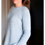 Icarus Dream Pullover Free Knitting Pattern