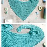Lily of the Valley Shawl Knitting Pattern