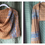 Mother’s Day Shawl Free Knitting Pattern