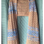 Mother’s Day Shawl Knitting Pattern