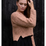 Vardag Pullover Free Knitting Pattern