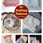 10+ Baby Pants Diaper Cover Knitting Patterns