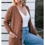 365 Cardigan Free Knitting Pattern