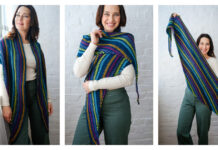 Esme's Sister Shawl Free Knitting Pattern