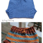 Frantic Mama Knitted Soaker Free Knitting Pattern