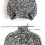 Newborn Diaper Cover Free Knitting Pattern